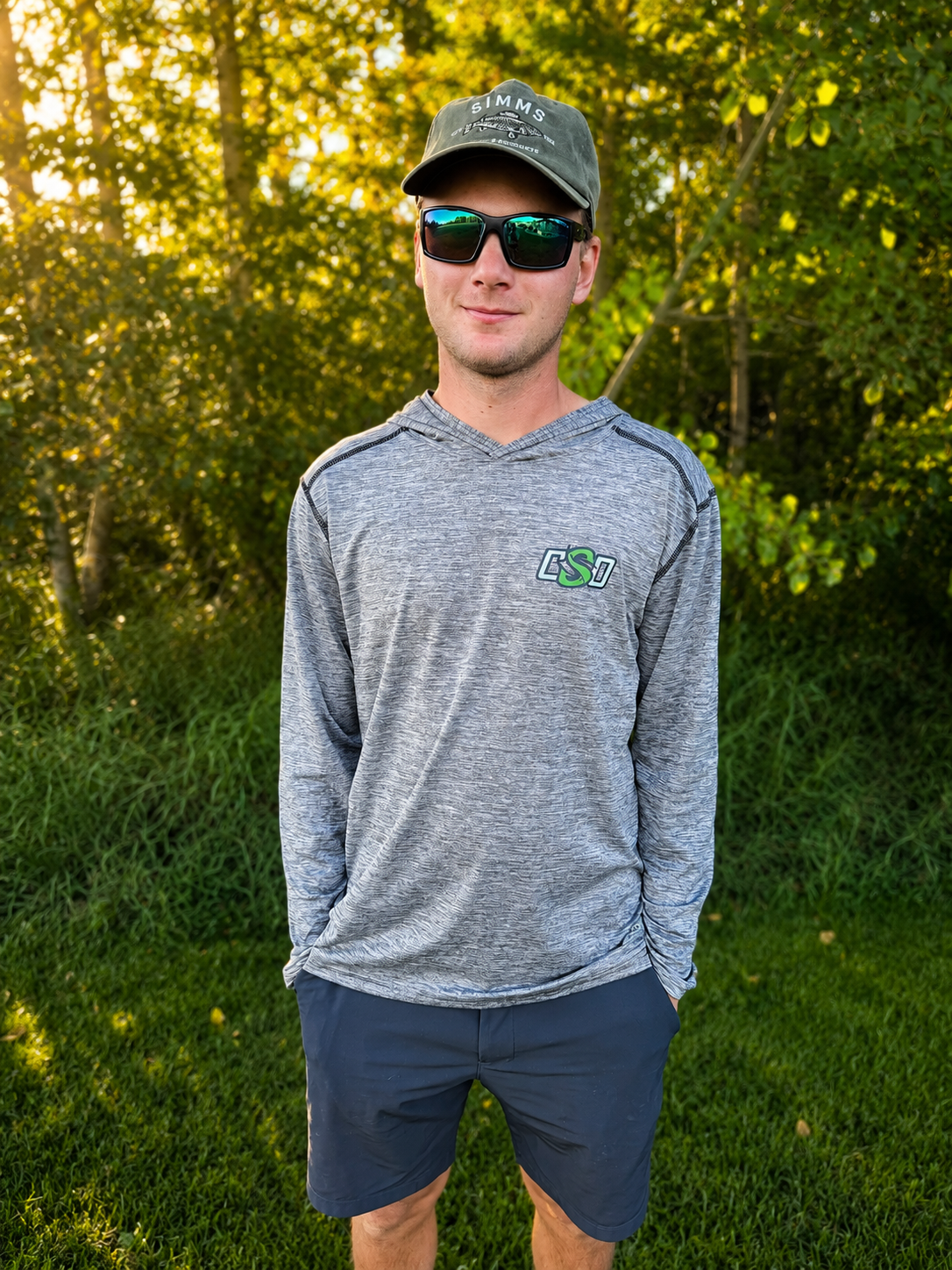 CSO UPF Sun Shirt
