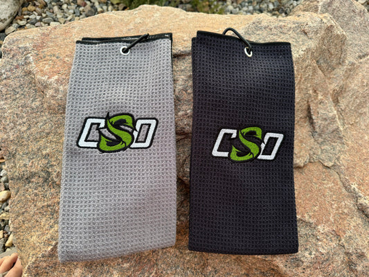 Fishing/Golf Towel