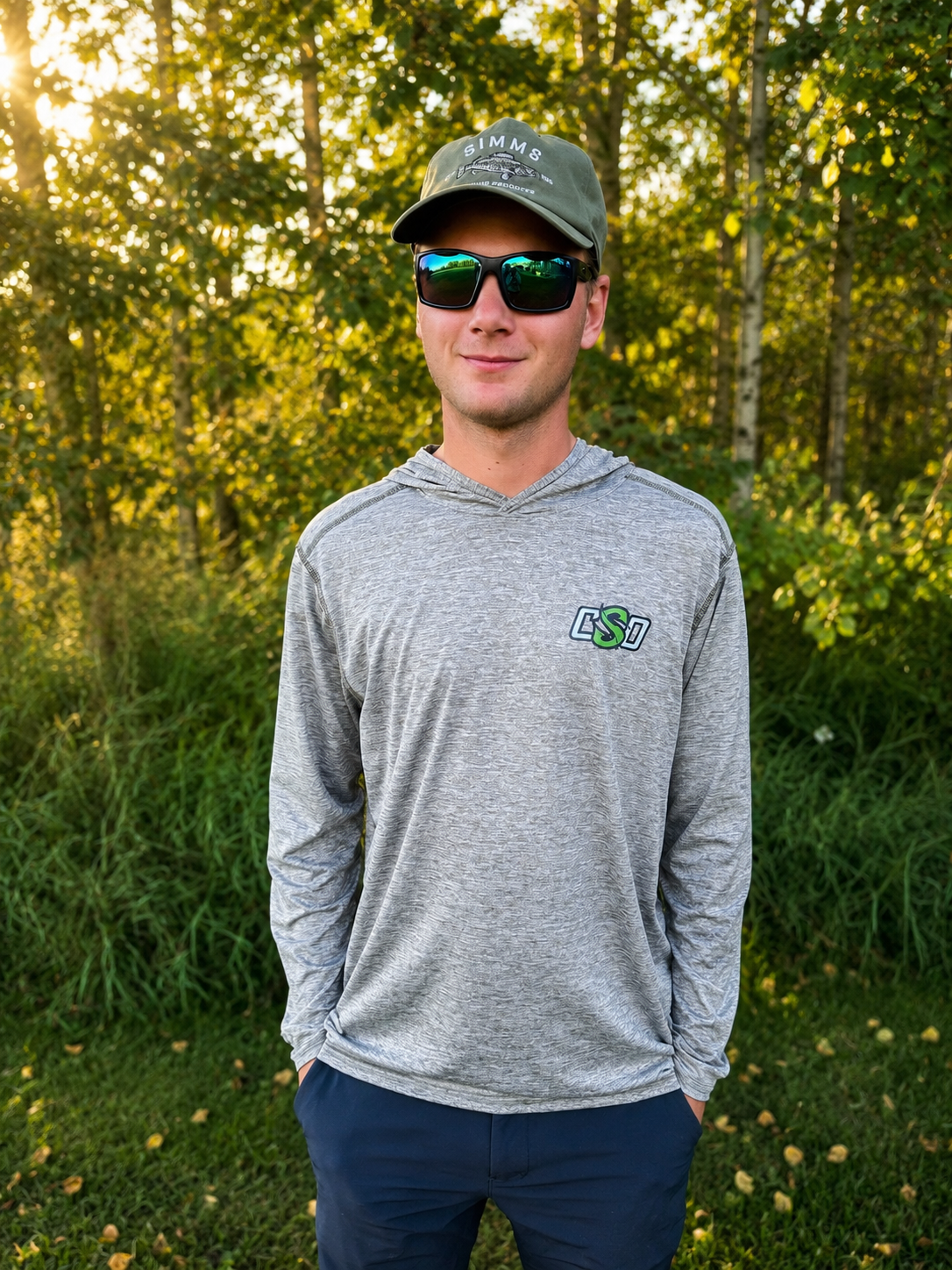 CSO UPF Sun Shirt